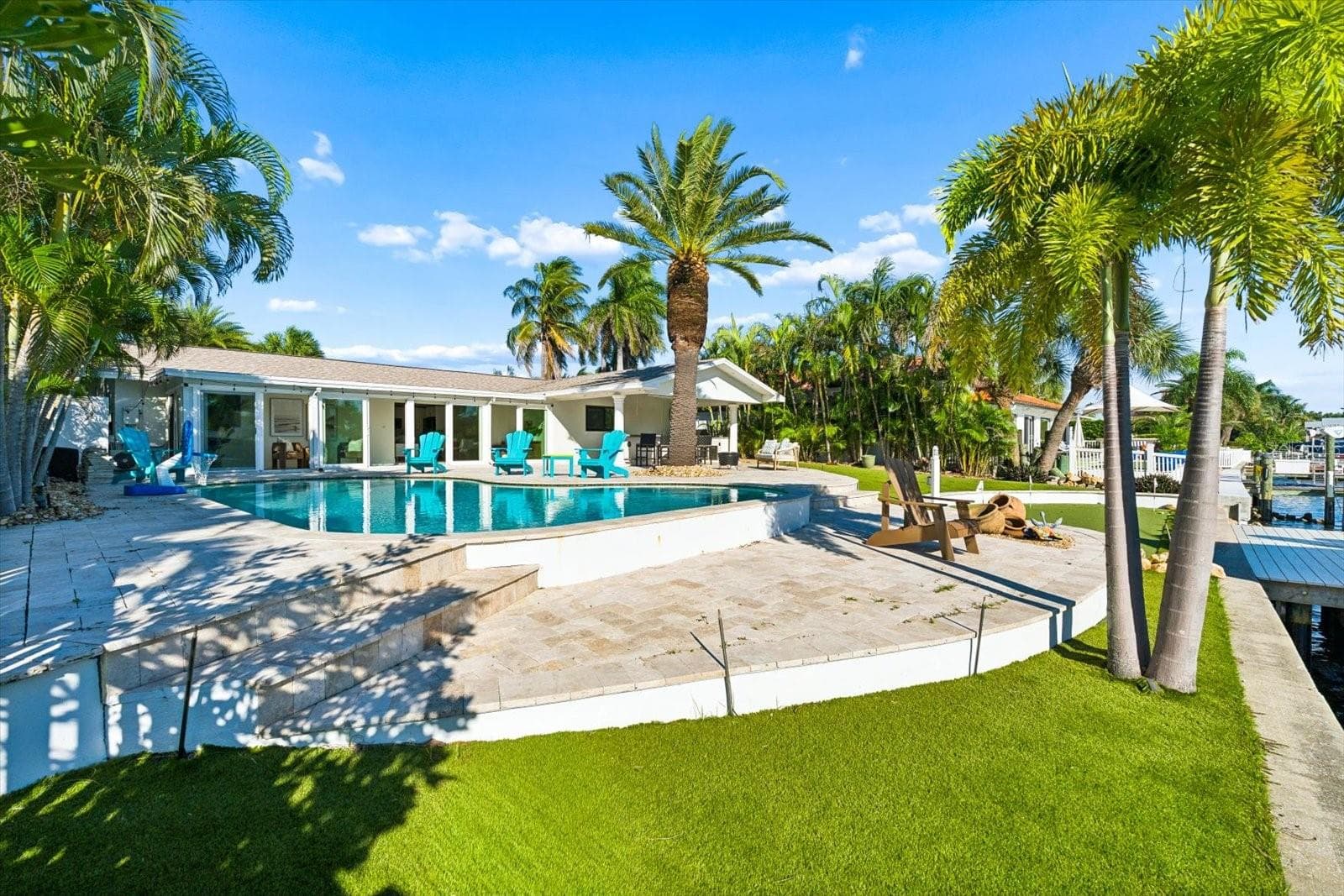 Single Family Residence at VINA-DEL-MAR SEC 3, ST PETE BEACH, photo 37 of 70