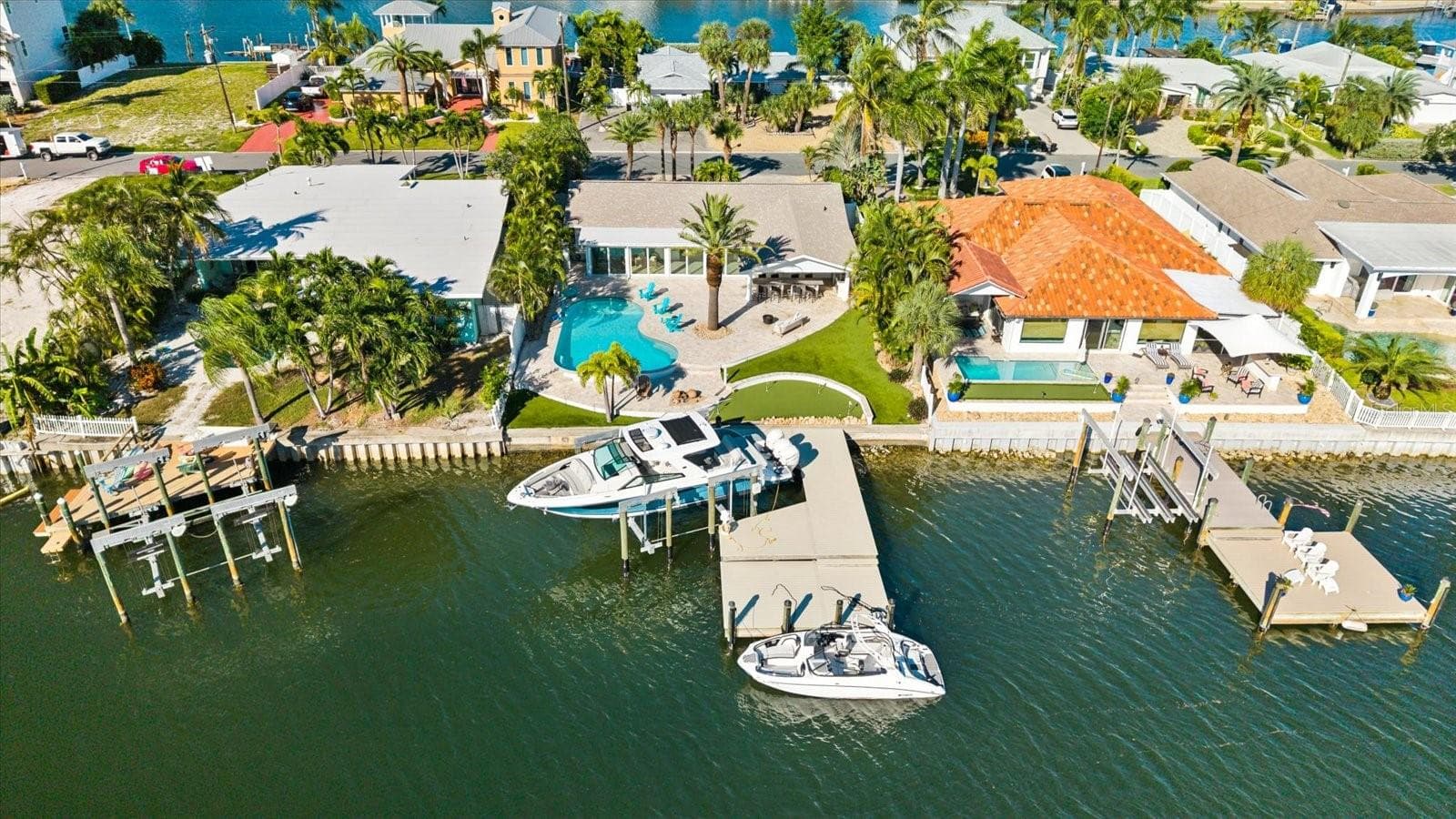 Single Family Residence at VINA-DEL-MAR SEC 3, ST PETE BEACH, photo 61 of 70