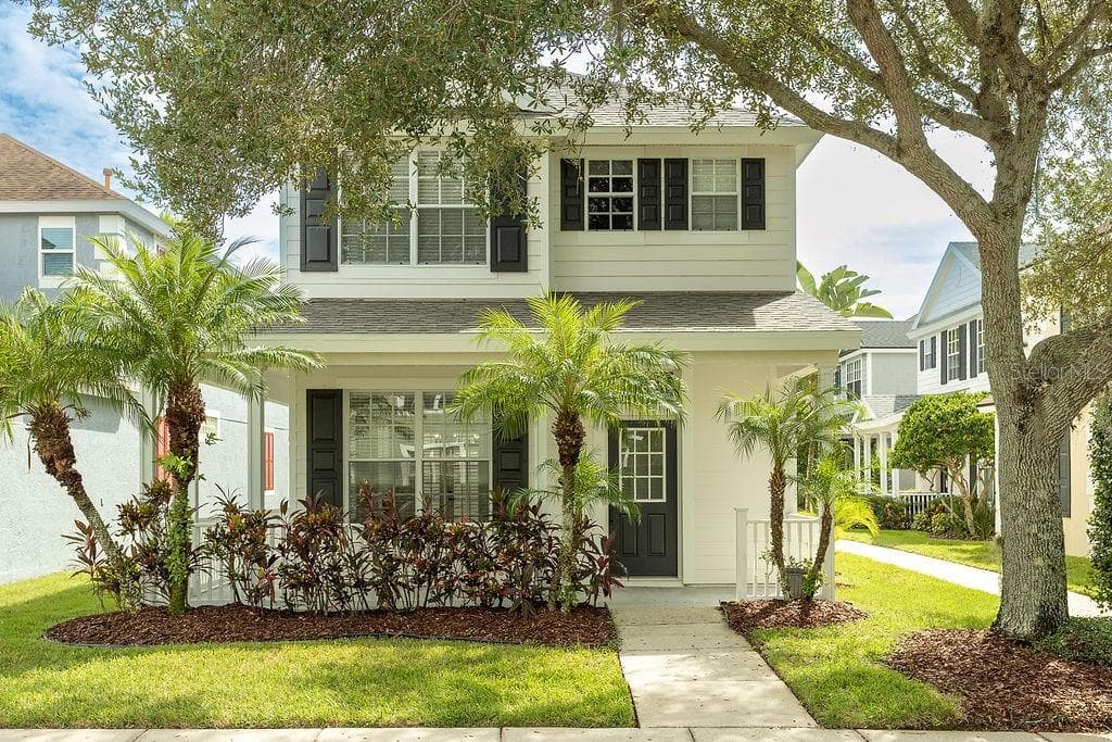Single Family Residence at 8907 ASHFORD GABLES, TAMPA, photo 2 of 34