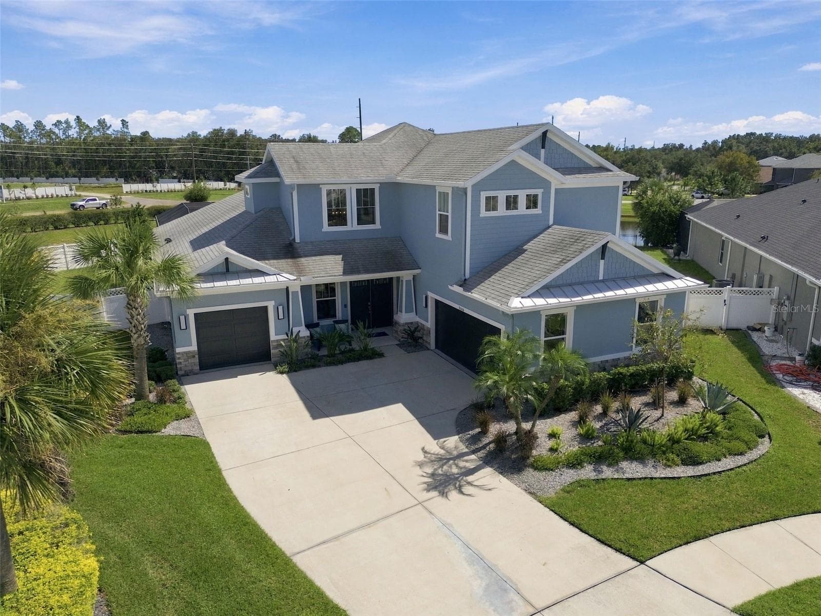 Single Family Residence at 7006 TALAMORE DR, WESLEY CHAPEL, photo 2 of 99