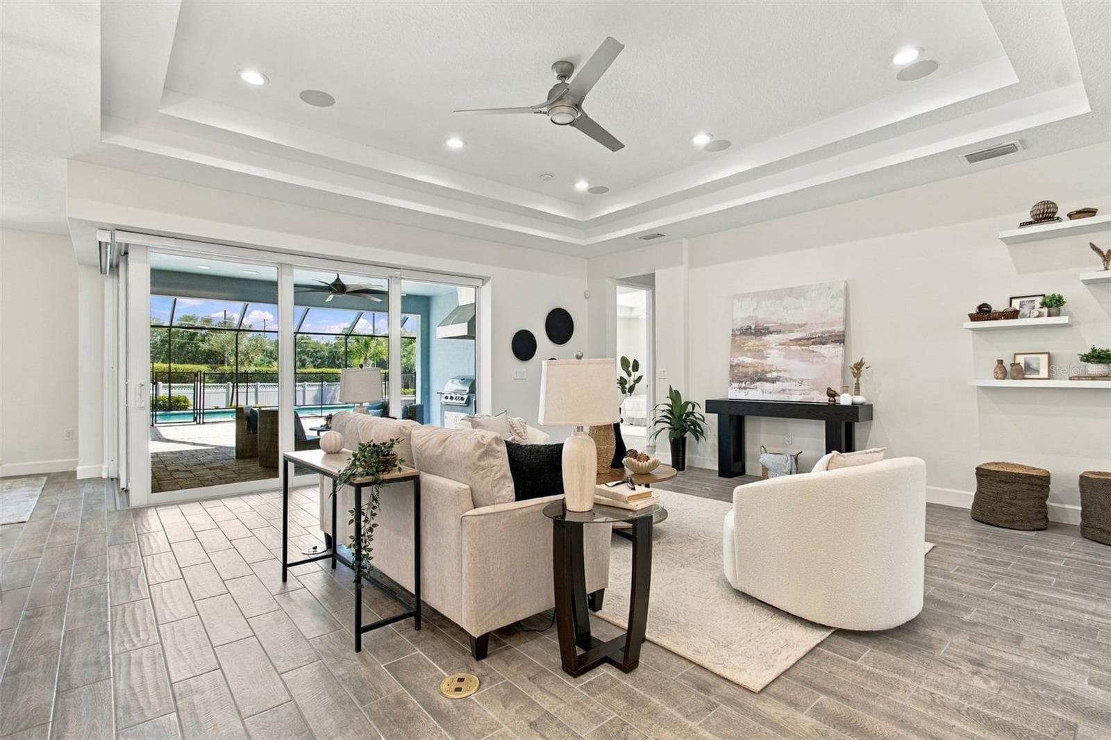 Single Family Residence at 7006 TALAMORE DR, WESLEY CHAPEL, photo 10 of 99