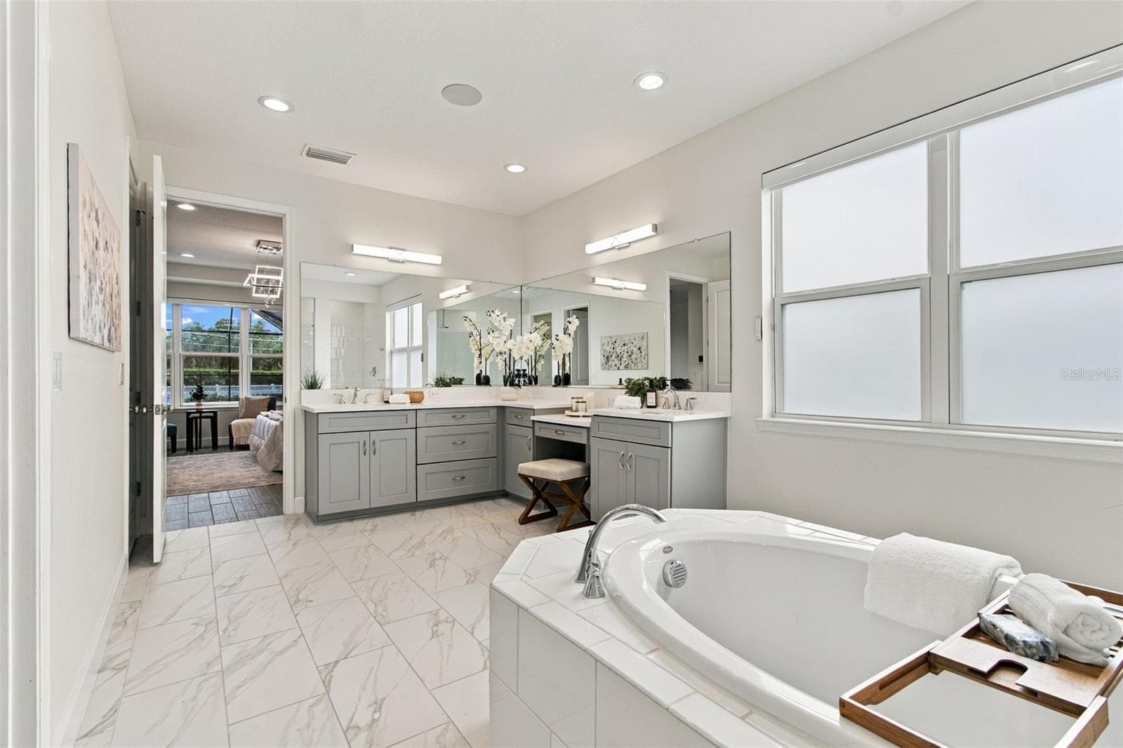 Single Family Residence at 7006 TALAMORE DR, WESLEY CHAPEL, photo 33 of 99