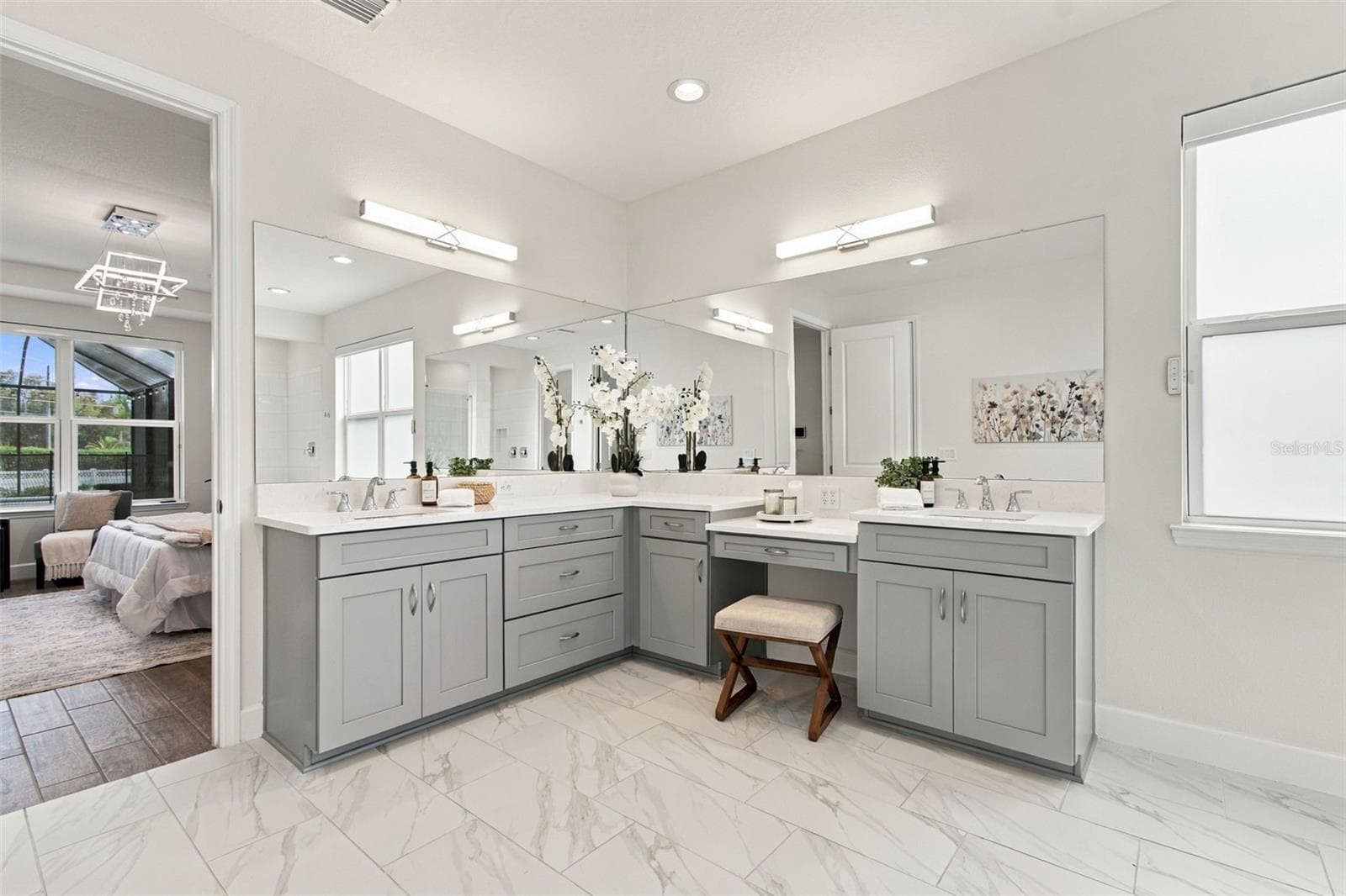 Single Family Residence at 7006 TALAMORE DR, WESLEY CHAPEL, photo 35 of 99