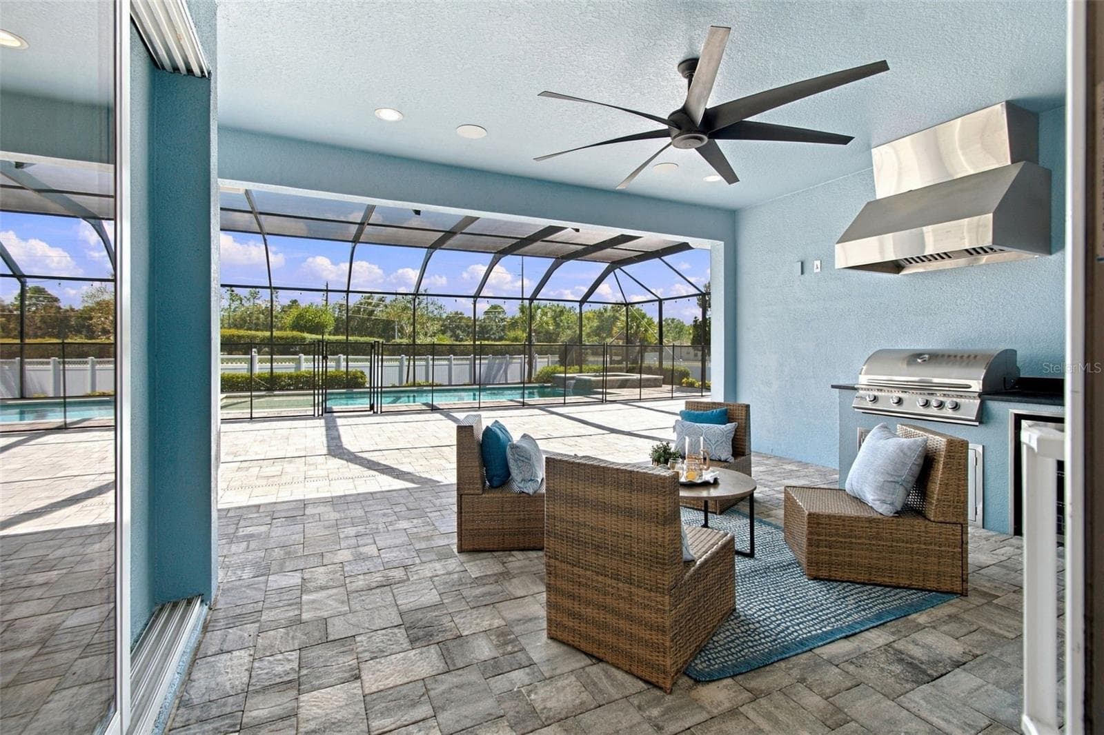 Single Family Residence at 7006 TALAMORE DR, WESLEY CHAPEL, photo 43 of 99