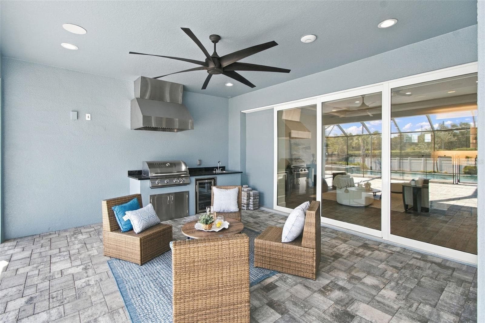 Single Family Residence at 7006 TALAMORE DR, WESLEY CHAPEL, photo 47 of 99