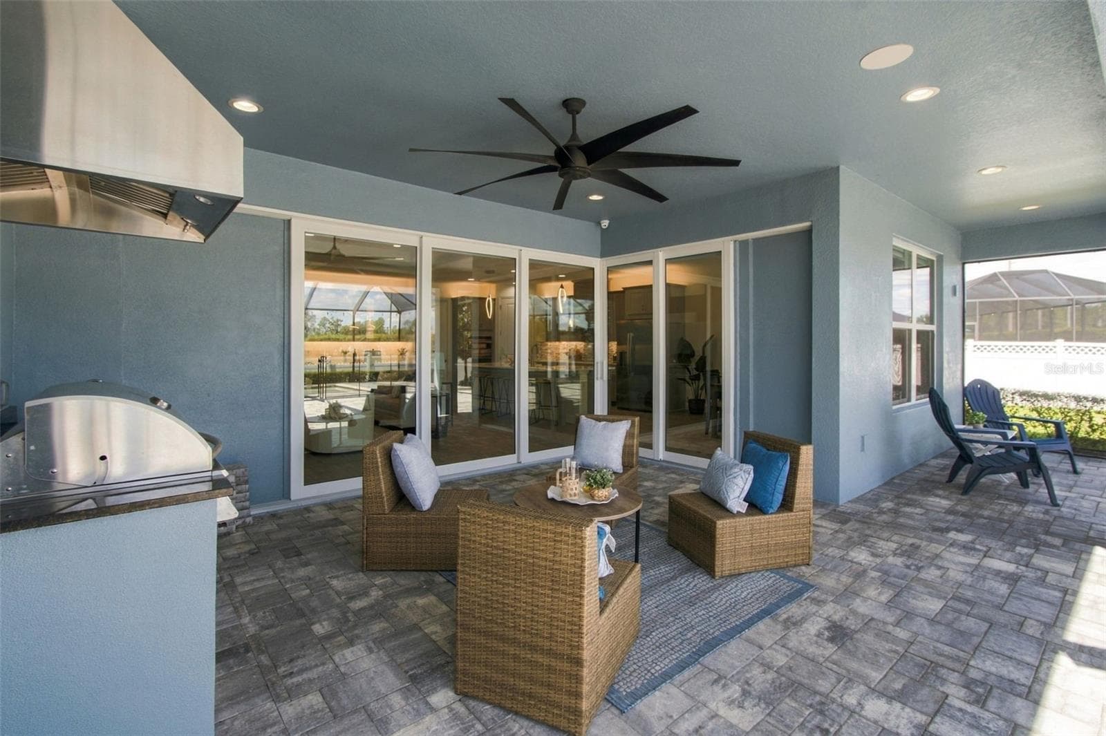 Single Family Residence at 7006 TALAMORE DR, WESLEY CHAPEL, photo 48 of 99