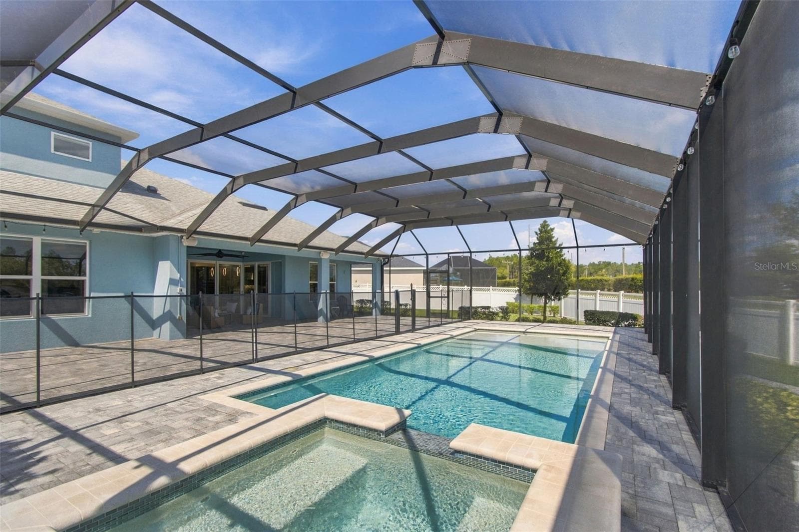 Single Family Residence at 7006 TALAMORE DR, WESLEY CHAPEL, photo 49 of 99
