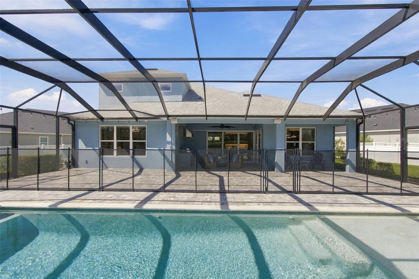 Single Family Residence at 7006 TALAMORE DR, WESLEY CHAPEL, photo 50 of 99