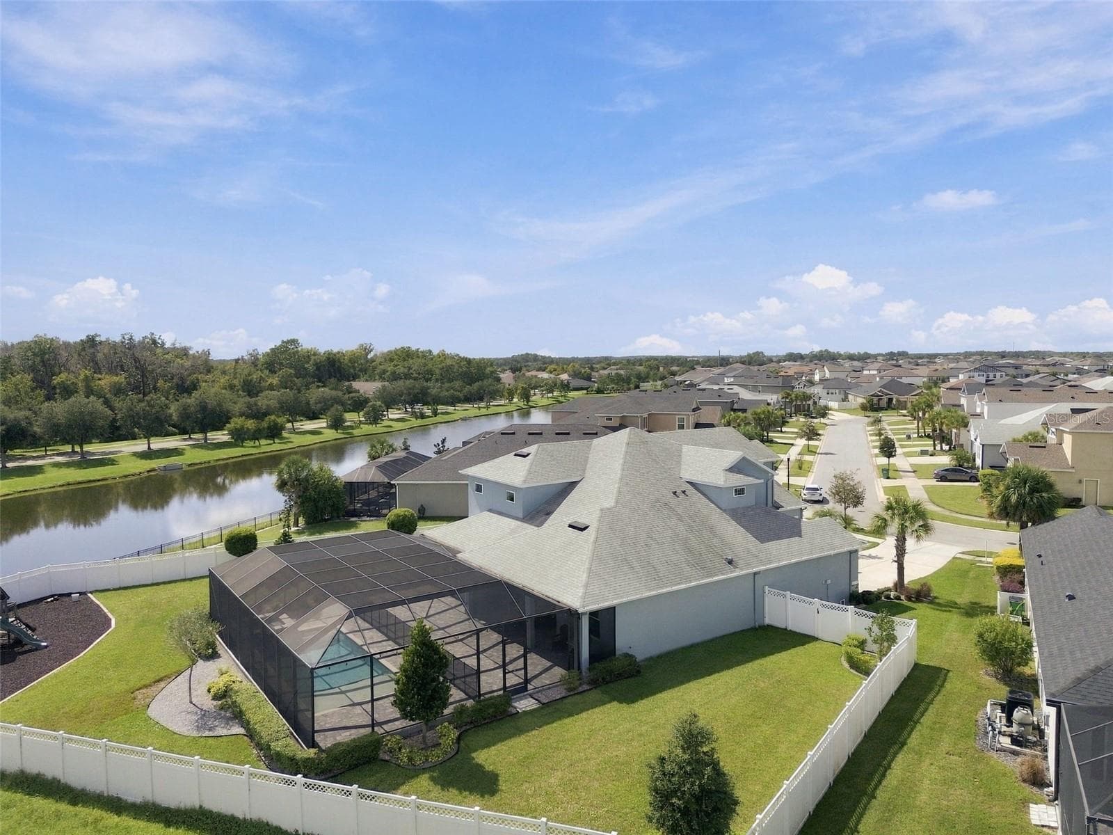 Single Family Residence at 7006 TALAMORE DR, WESLEY CHAPEL, photo 77 of 99