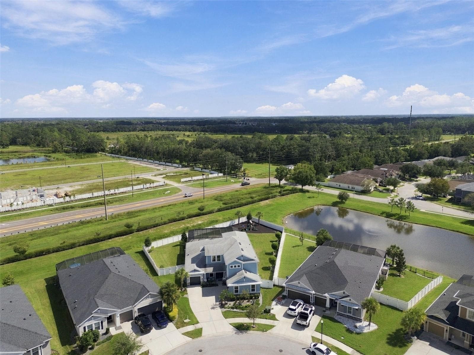 Single Family Residence at 7006 TALAMORE DR, WESLEY CHAPEL, photo 80 of 99