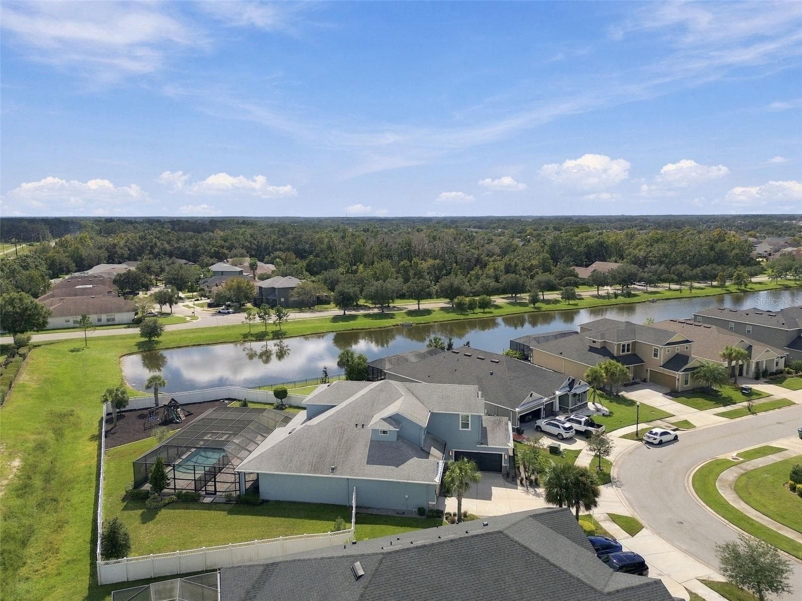 Single Family Residence at 7006 TALAMORE DR, WESLEY CHAPEL, photo 81 of 99