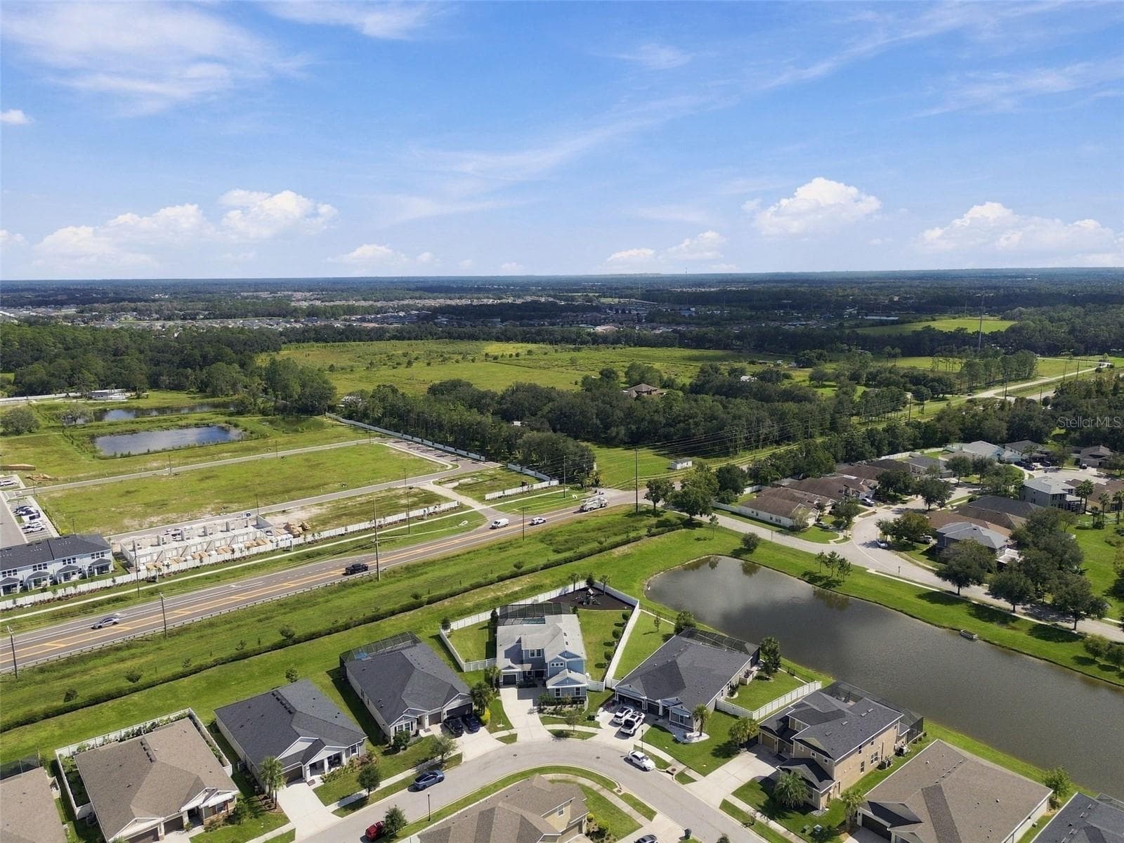 Single Family Residence at 7006 TALAMORE DR, WESLEY CHAPEL, photo 84 of 99