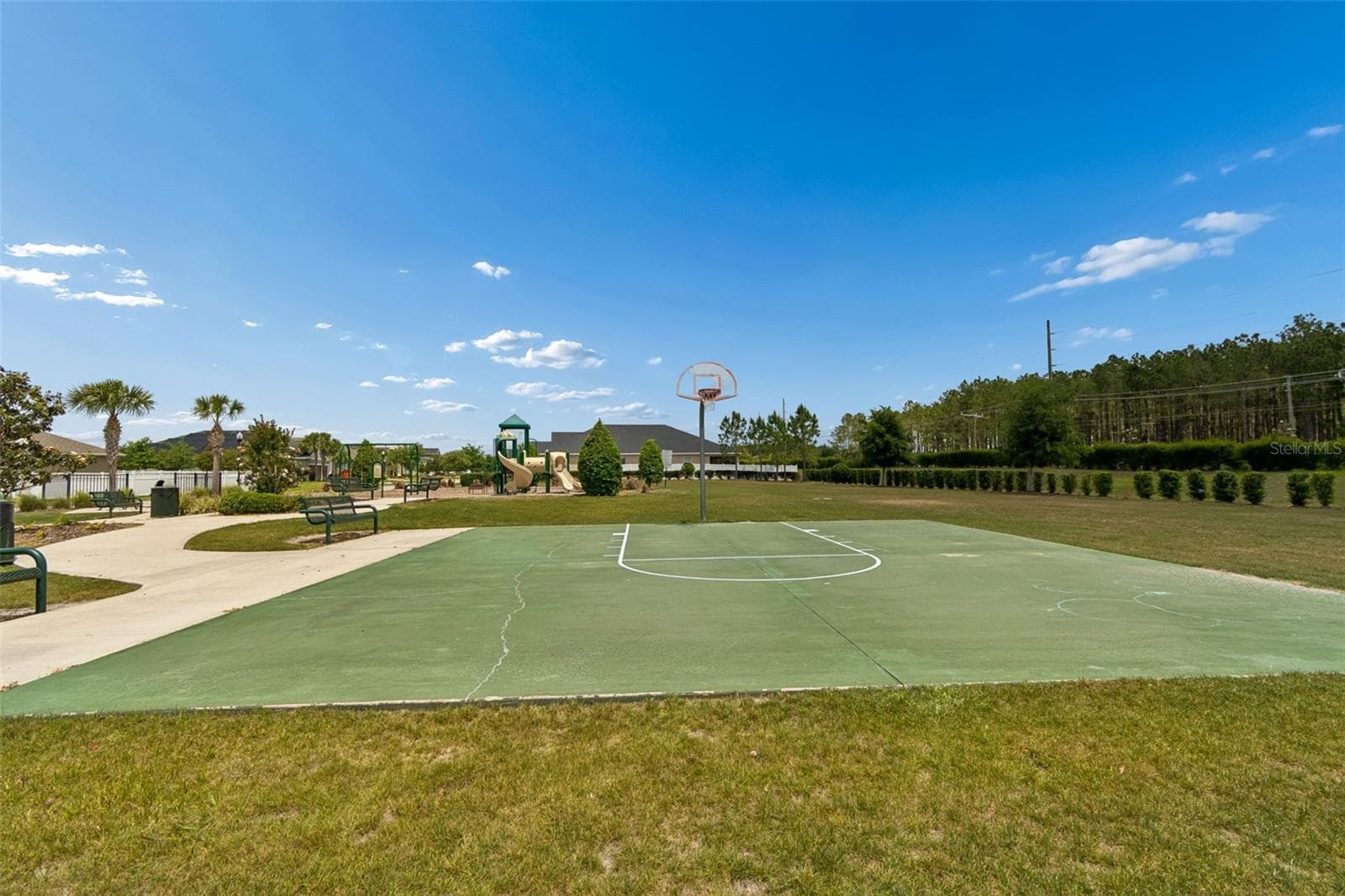 Single Family Residence at 7006 TALAMORE DR, WESLEY CHAPEL, photo 92 of 99