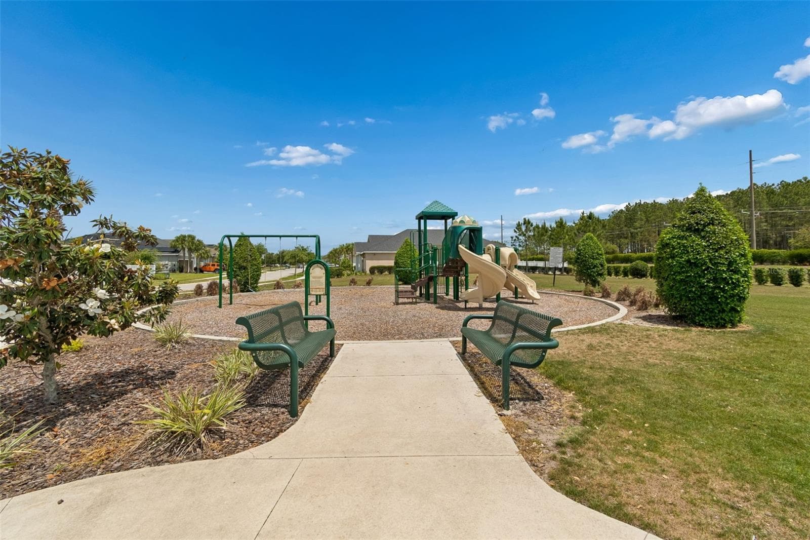 Single Family Residence at 7006 TALAMORE DR, WESLEY CHAPEL, photo 97 of 99