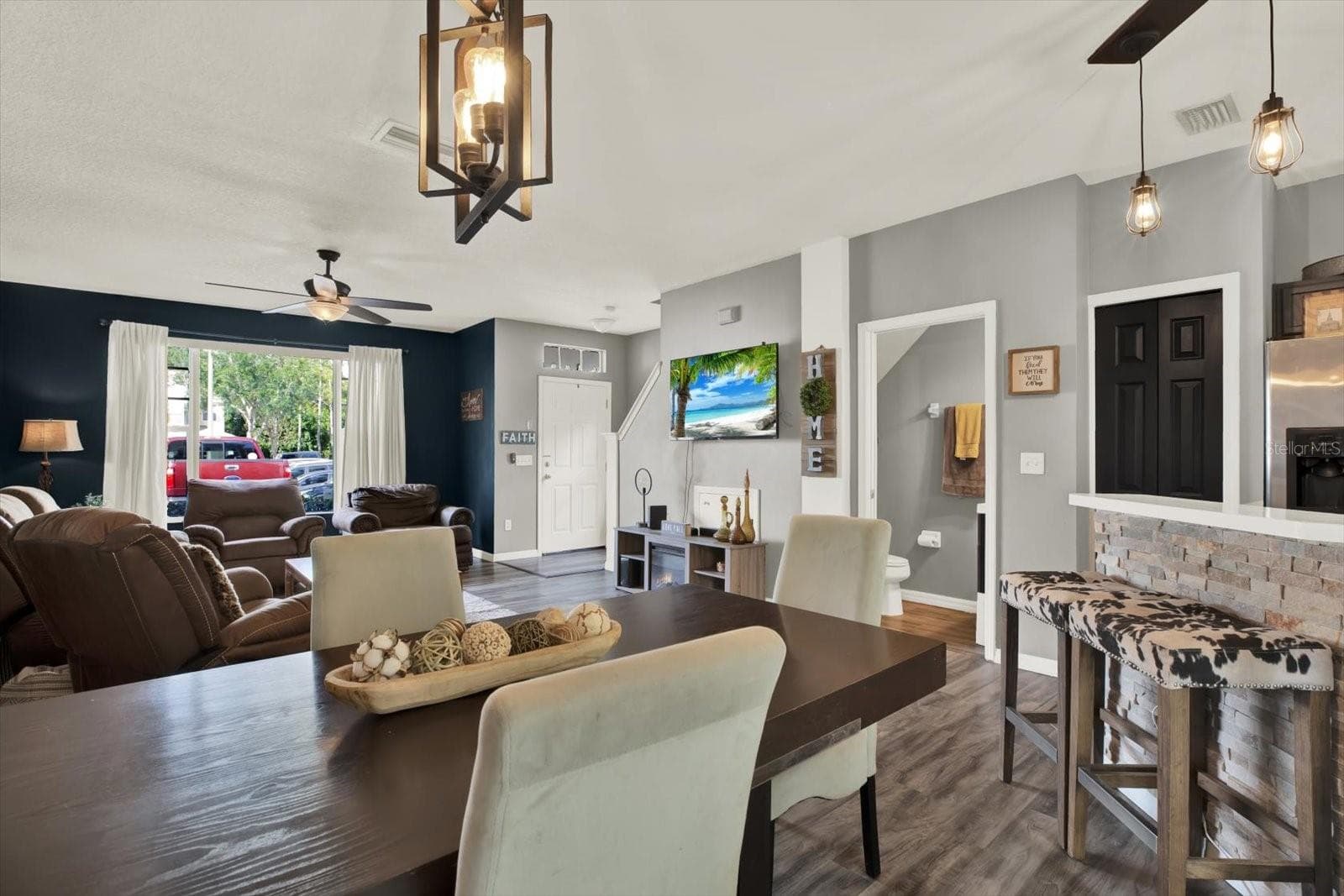 Townhouse at 11041 BLACK SWAN CT, SEFFNER, photo 9 of 22