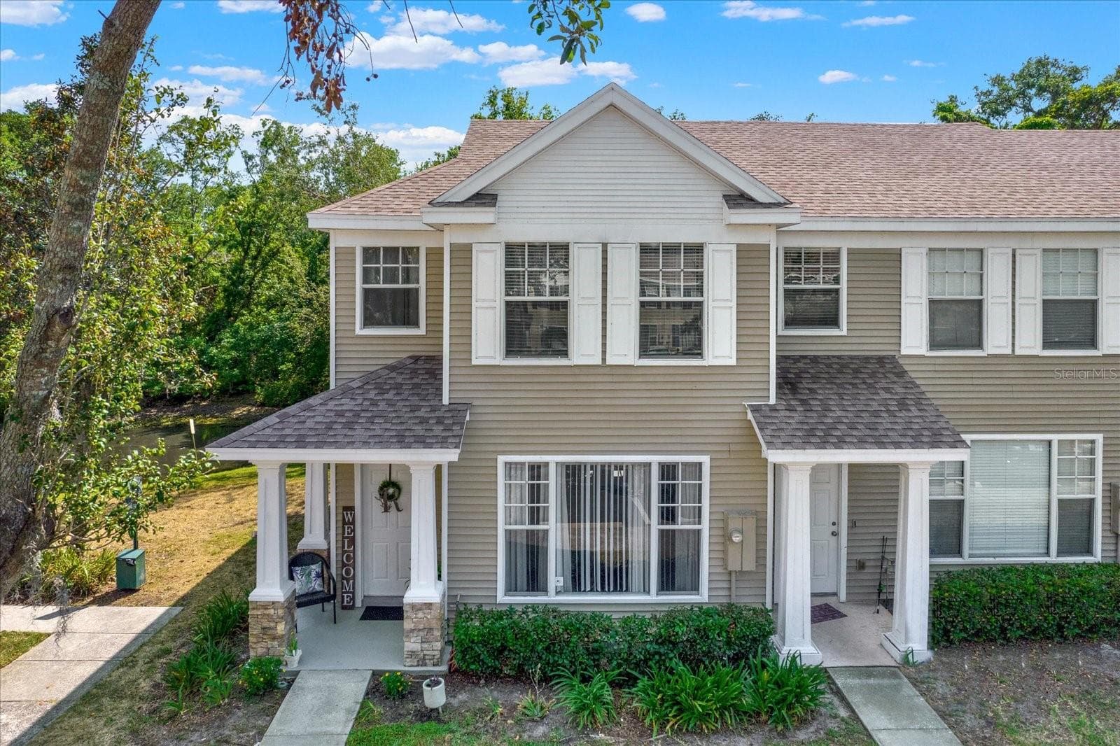 Townhouse at 11041 BLACK SWAN CT, SEFFNER, photo 18 of 22