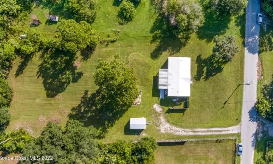 Manufactured Home at 4230 APRIL LN, MIMS, photo 2 of 13