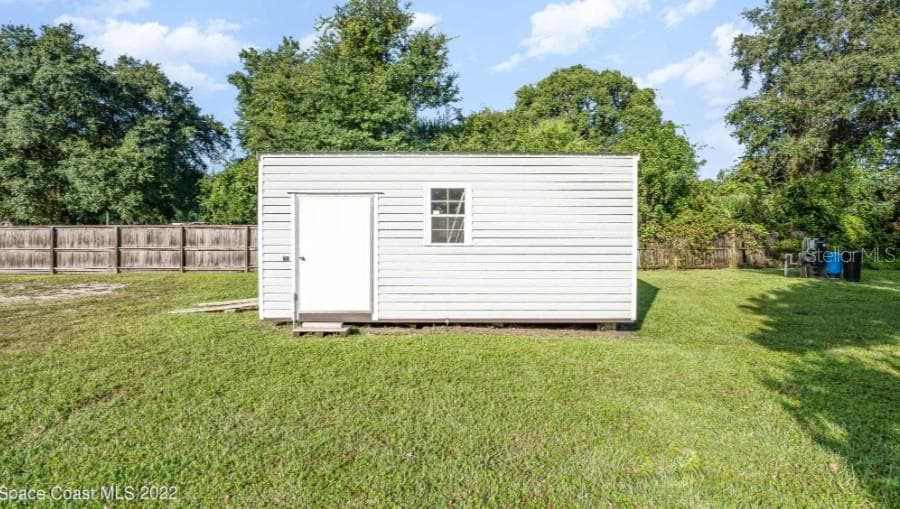 Manufactured Home at 4230 APRIL LN, MIMS, photo 13 of 13
