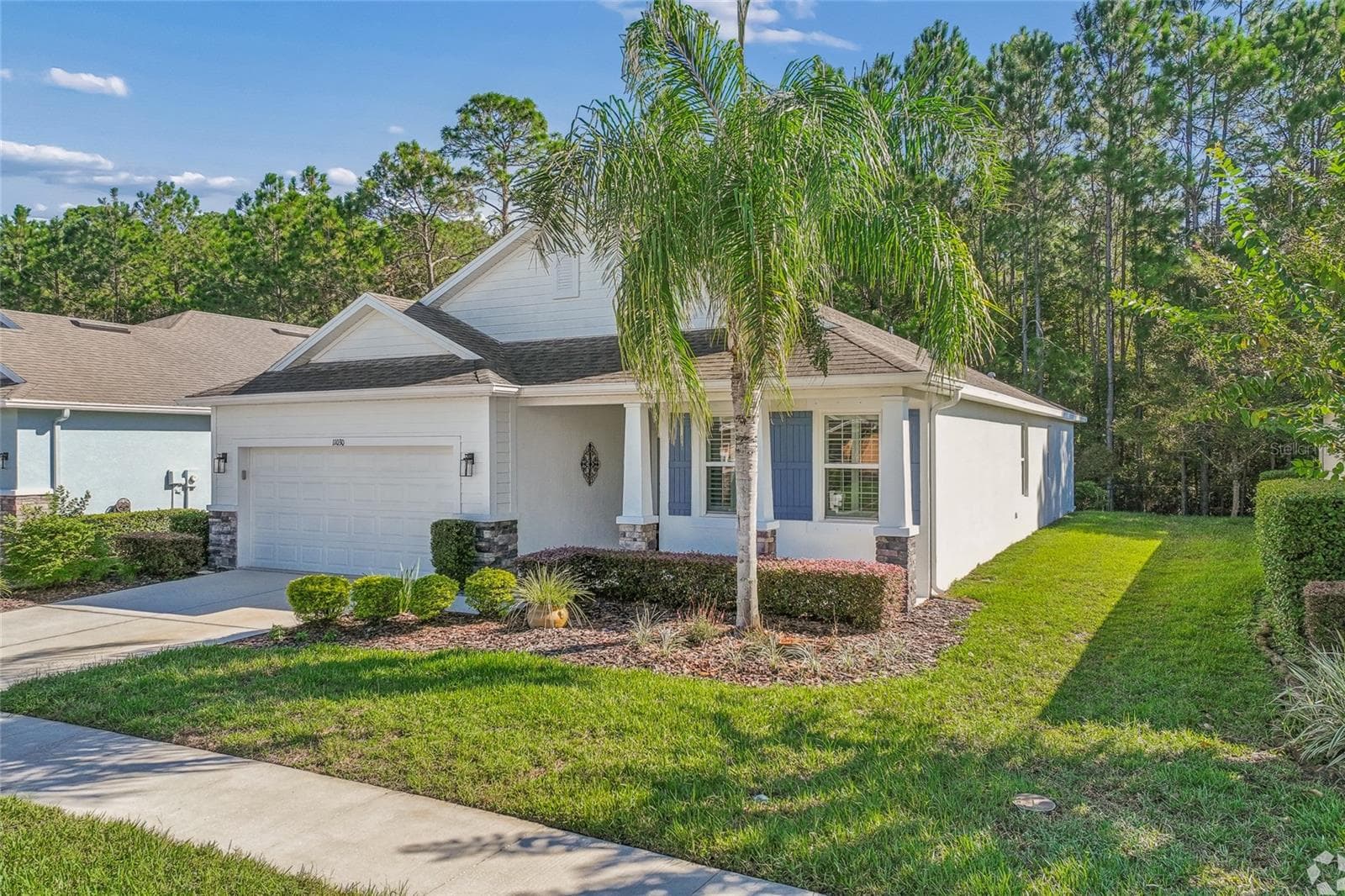 Single Family Residence at 11030 PARADISE POINT WAY, NEW PORT RICHEY, photo 2 of 55