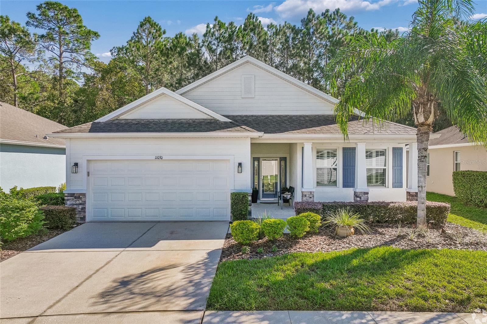 Single Family Residence at 11030 PARADISE POINT WAY, NEW PORT RICHEY, photo 4 of 55