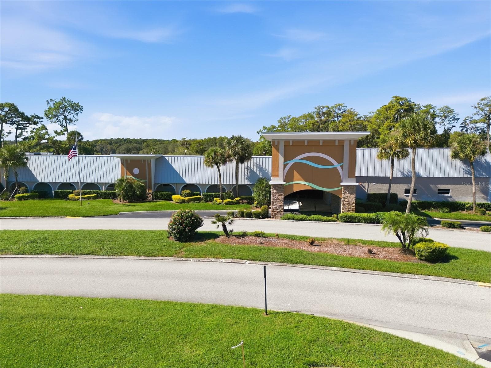 Single Family Residence at 11030 PARADISE POINT WAY, NEW PORT RICHEY, photo 41 of 55
