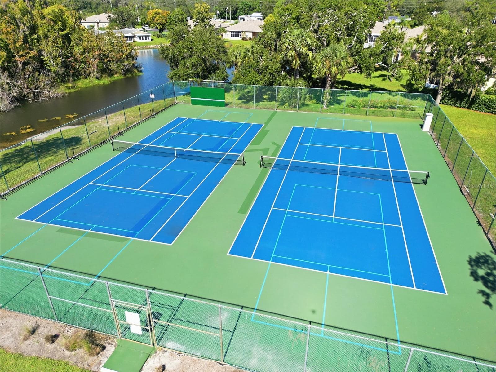 Single Family Residence at 11030 PARADISE POINT WAY, NEW PORT RICHEY, photo 52 of 55