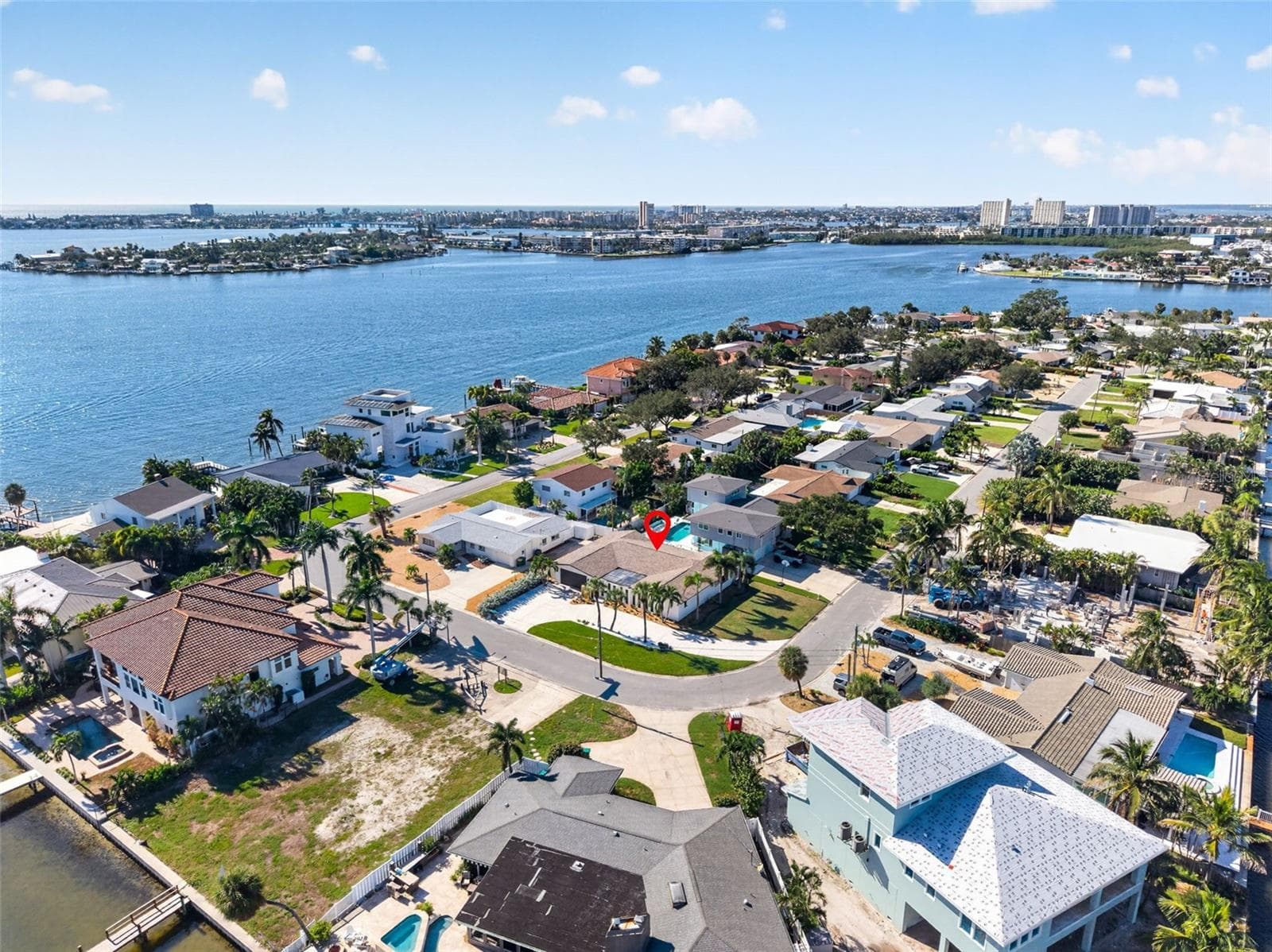 Single Family Residence at 2015 DOLPHIN BLVD S, ST PETERSBURG, photo 48 of 62