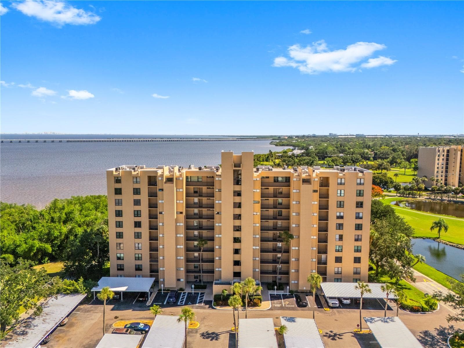 Condominium at 2616 COVE CAY DR #105, CLEARWATER, photo 3 of 55