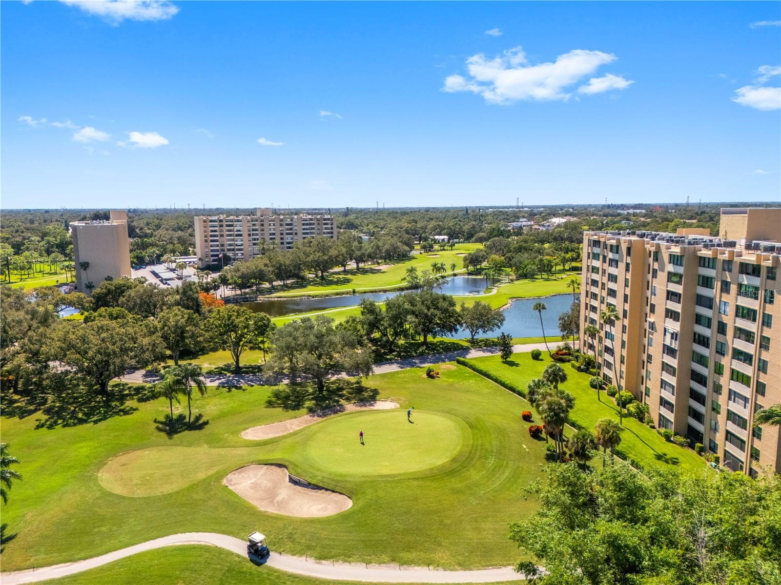 Condominium at 2616 COVE CAY DR #105, CLEARWATER, photo 6 of 55