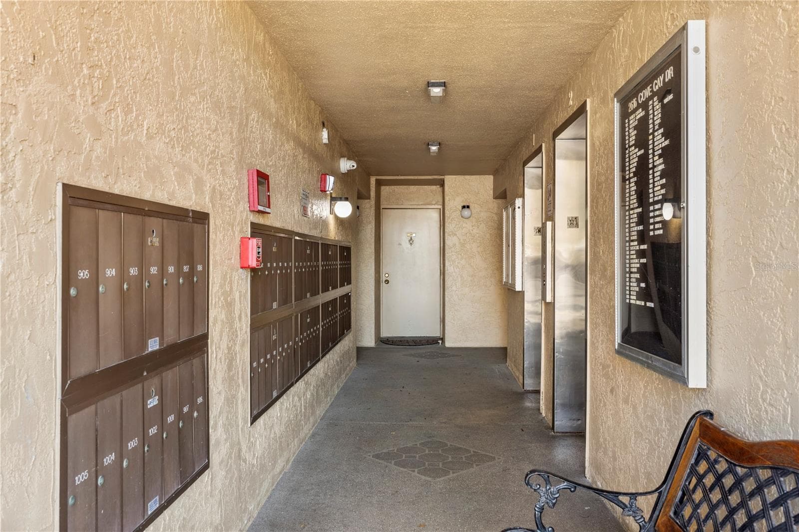 Condominium at 2616 COVE CAY DR #105, CLEARWATER, photo 47 of 55