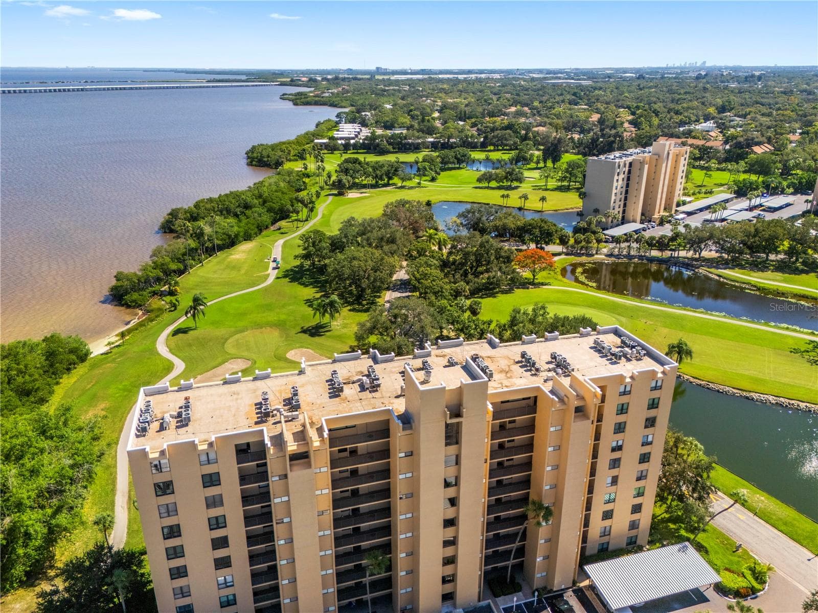 Condominium at 2616 COVE CAY DR #105, CLEARWATER, photo 50 of 55