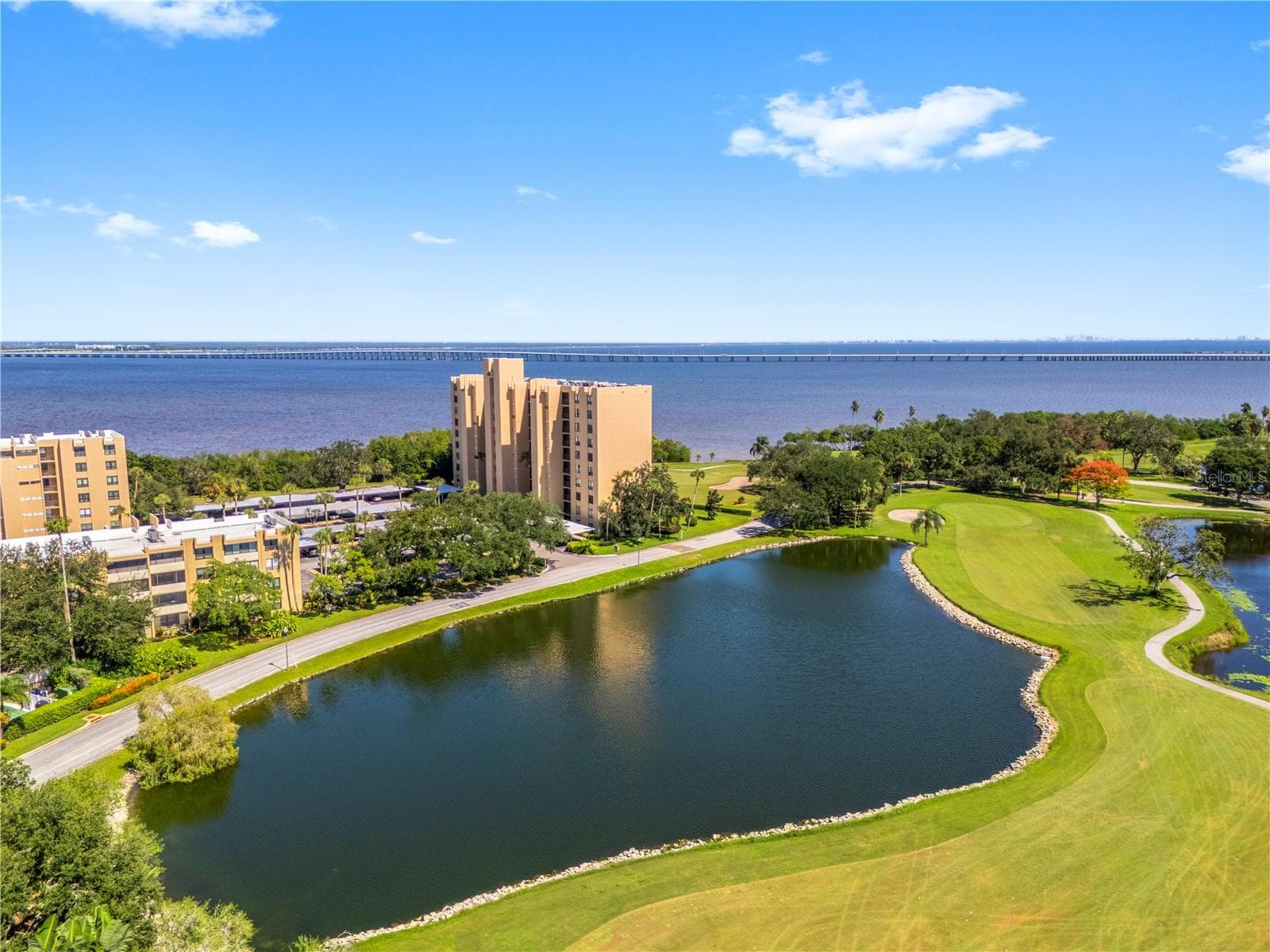 Condominium at 2616 COVE CAY DR #105, CLEARWATER, photo 51 of 55