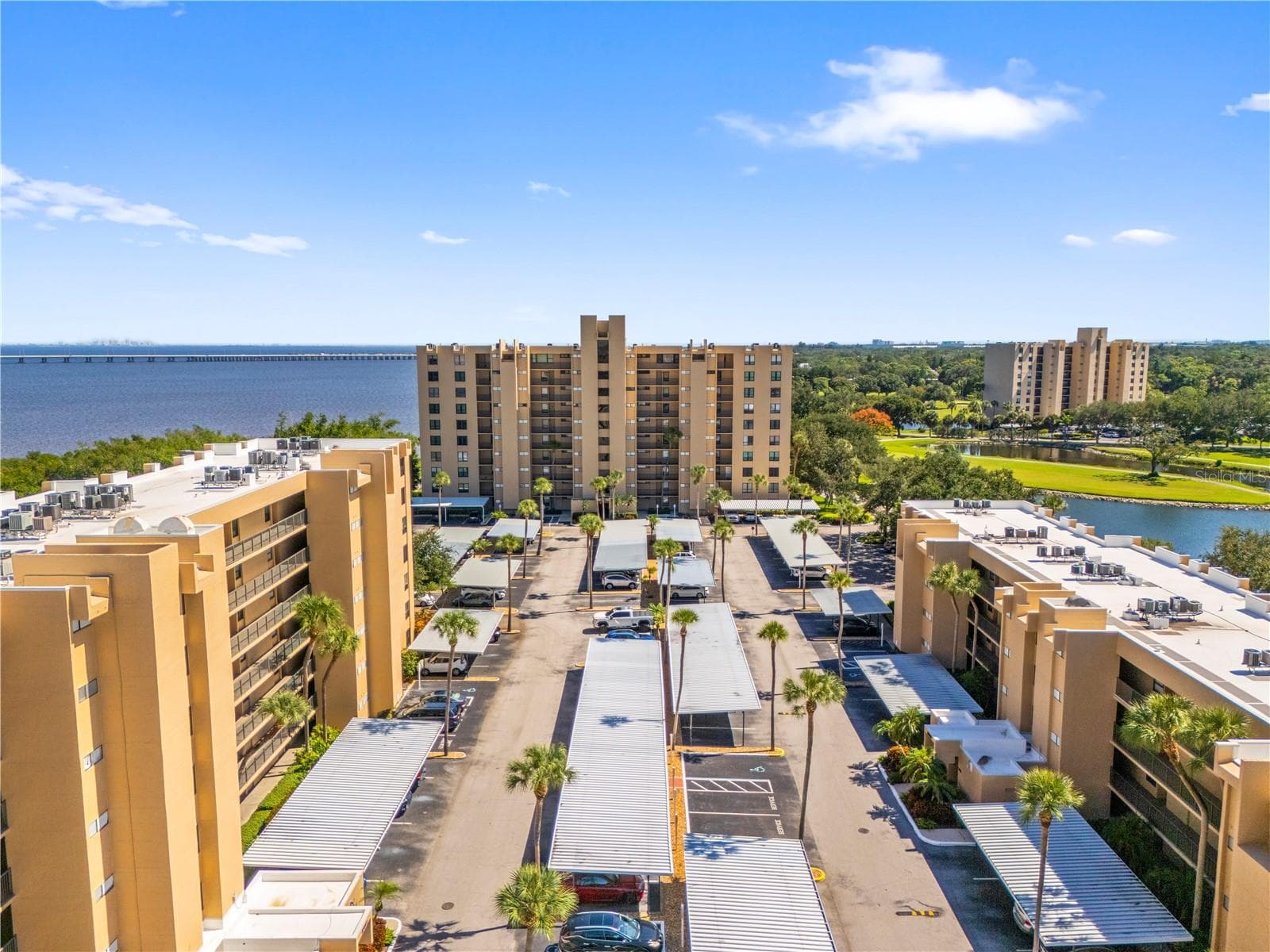 Condominium at 2616 COVE CAY DR #105, CLEARWATER, photo 52 of 55
