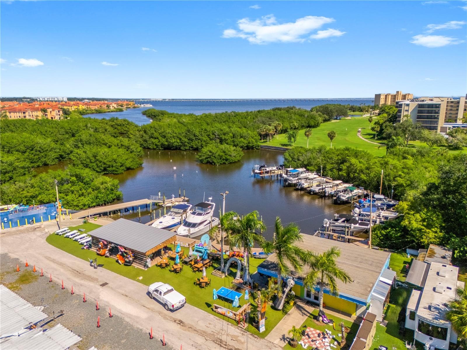 Condominium at 2616 COVE CAY DR #105, CLEARWATER, photo 53 of 55