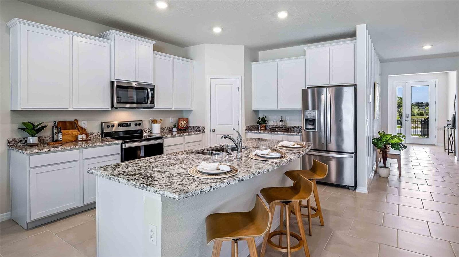 Single Family Residence at 32434 OSPREY PEAK WAY, SAN ANTONIO, photo 5 of 12