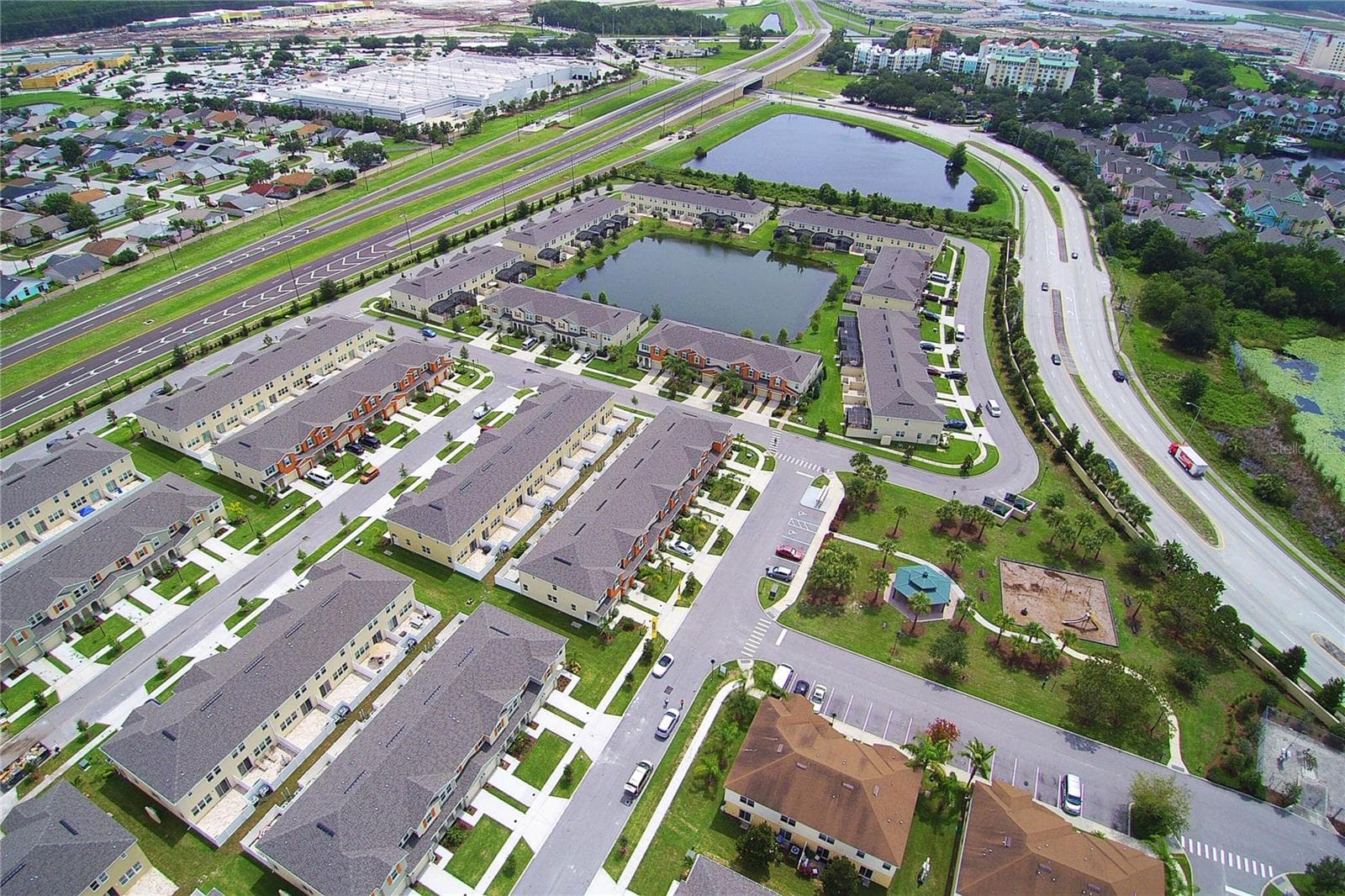 Townhouse at 5105 KILLARNEY WAY, KISSIMMEE, photo 49 of 52
