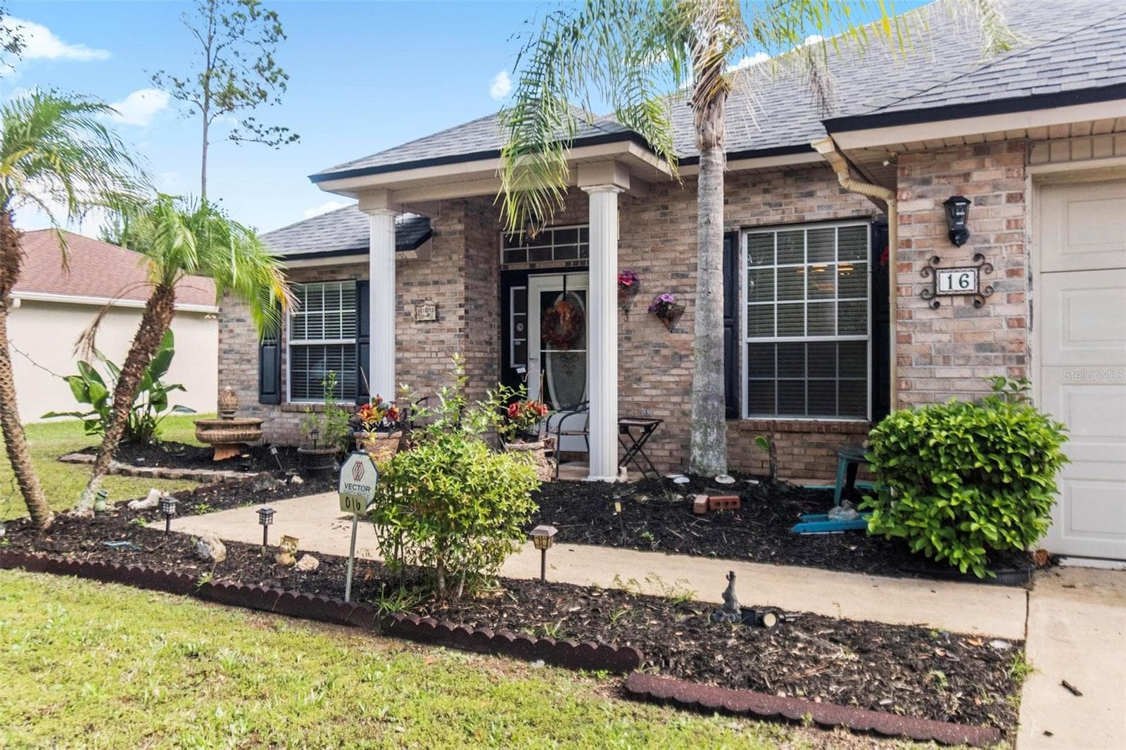 Single Family Residence at 16 BEAUFORD LN, PALM COAST, photo 2 of 58