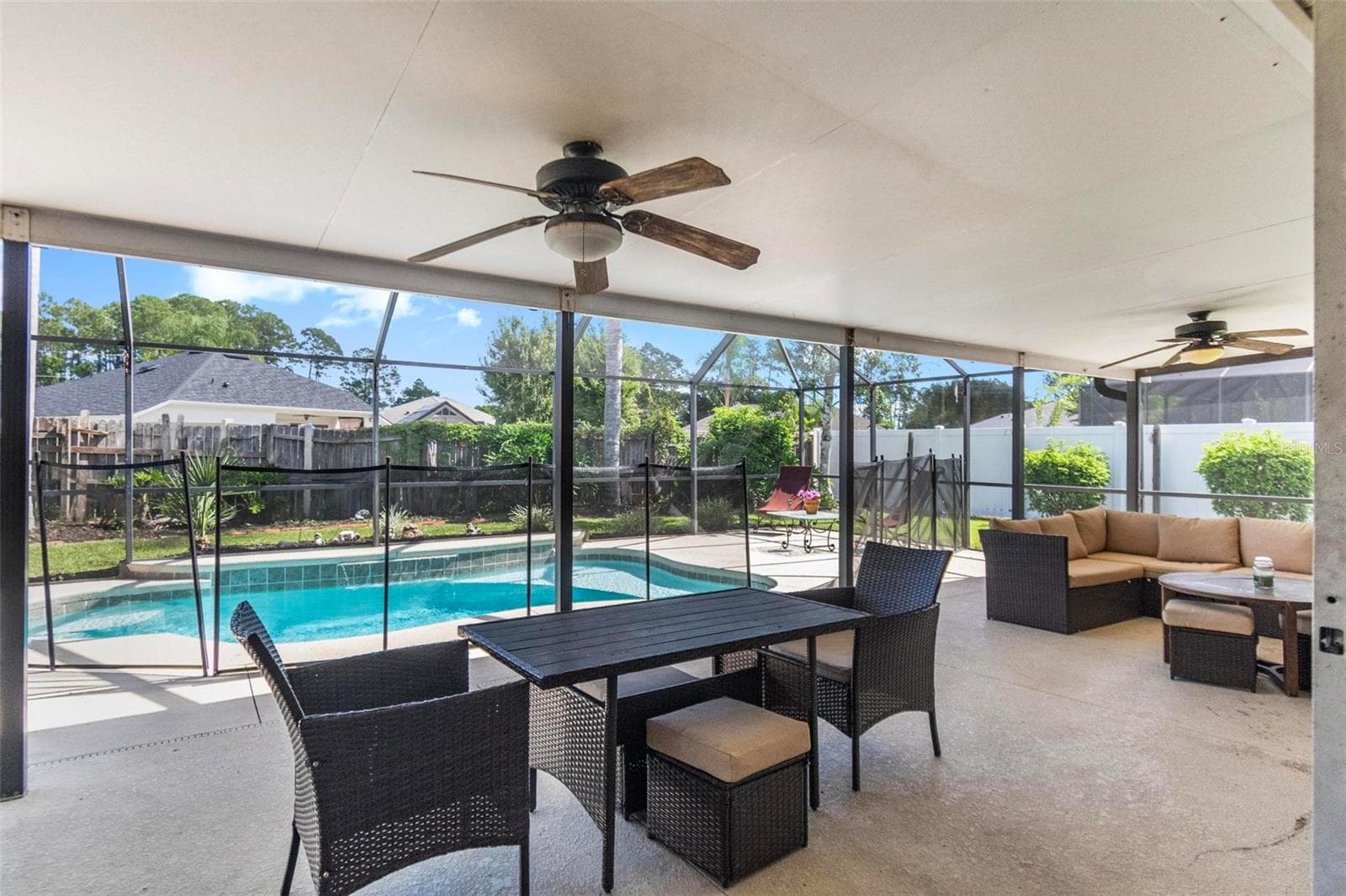 Single Family Residence at 16 BEAUFORD LN, PALM COAST, photo 45 of 58