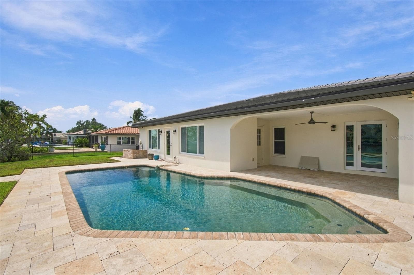 Single Family Residence at 2078 NE MONTANA AVE NE, ST PETERSBURG, photo 67 of 77