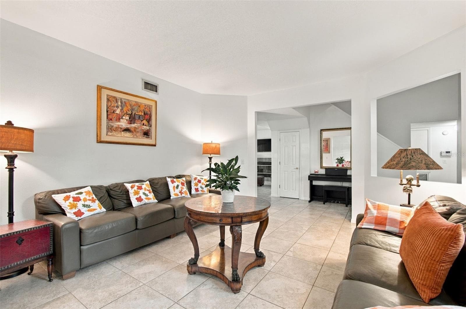 Formal Living Room Area - 8102 STONEFIELD, TAMPA