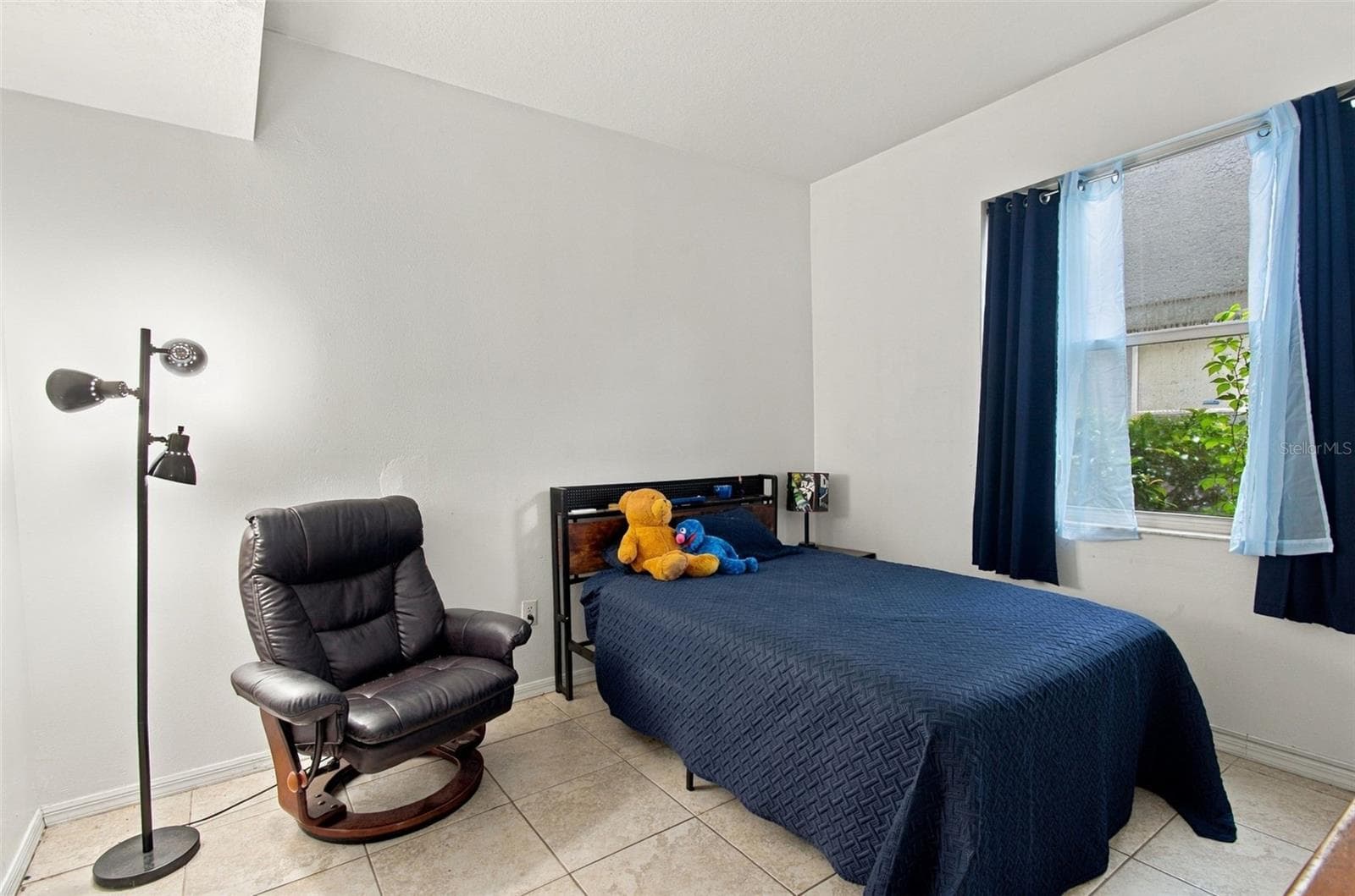 Bedroom #2-Downstairs - 8102 STONEFIELD, TAMPA