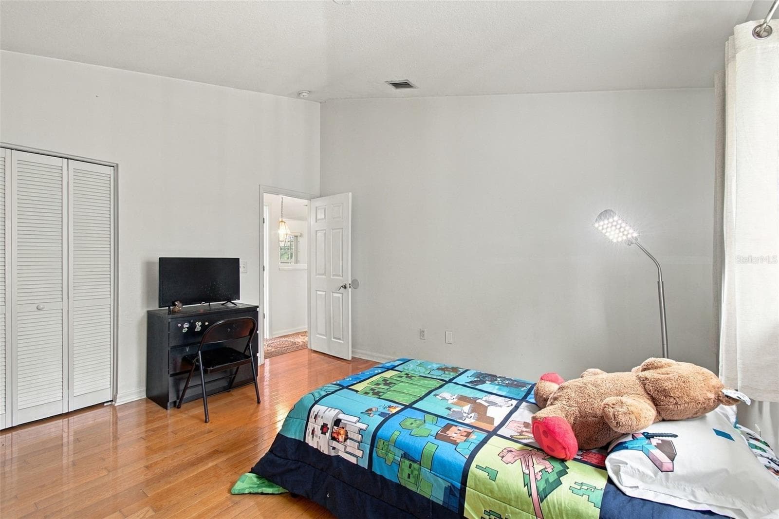 Bedroom #3-Upstairs - 8102 STONEFIELD, TAMPA