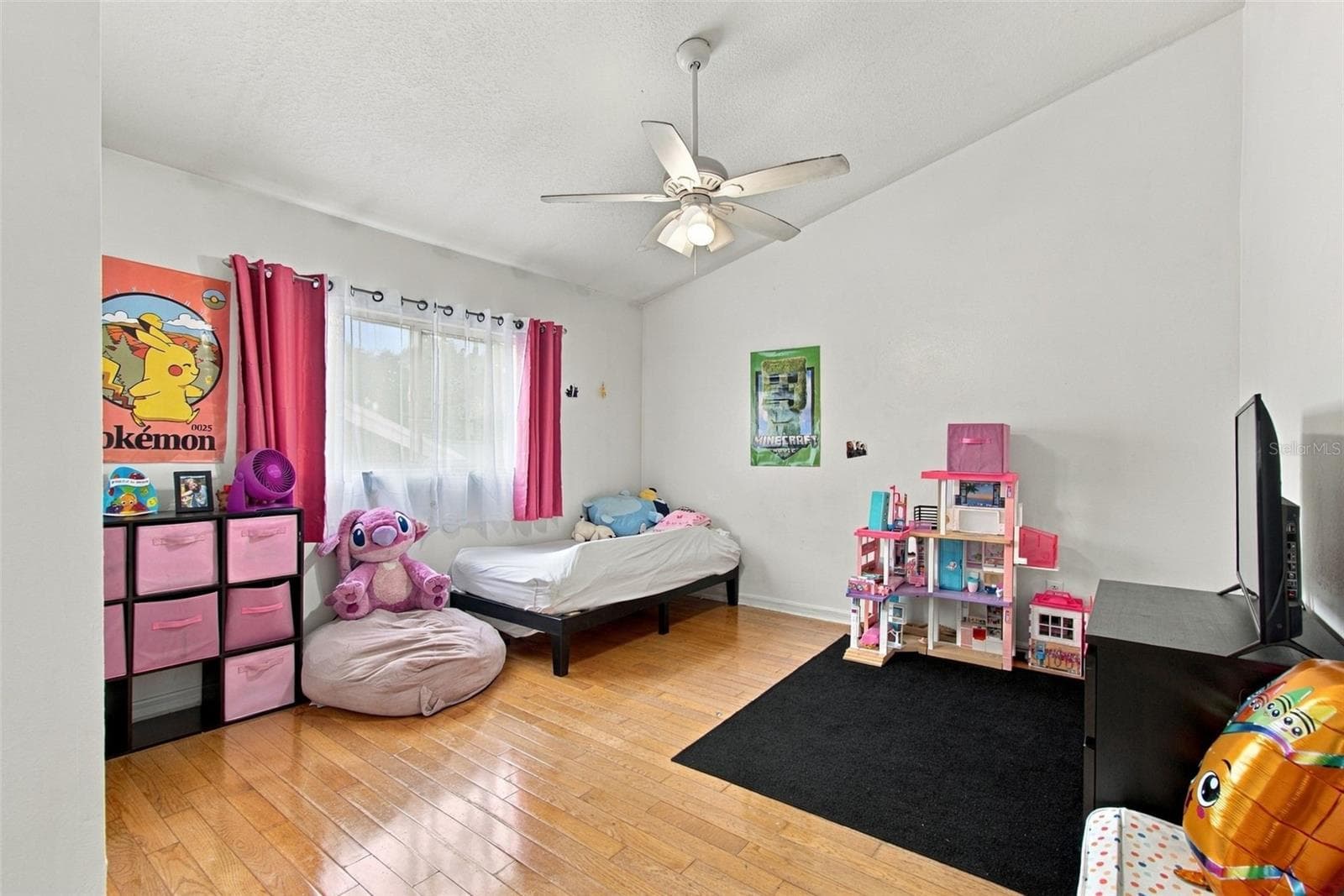 Bedroom #3 Upstairs - 8102 STONEFIELD, TAMPA