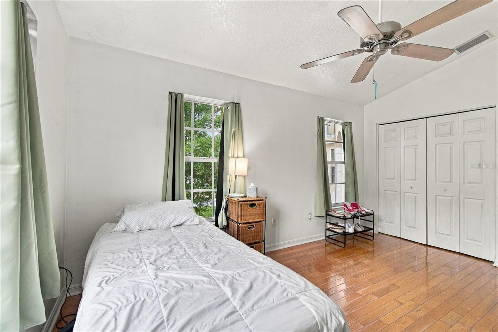 Bedroom 4 w/double closet - 8102 STONEFIELD, TAMPA