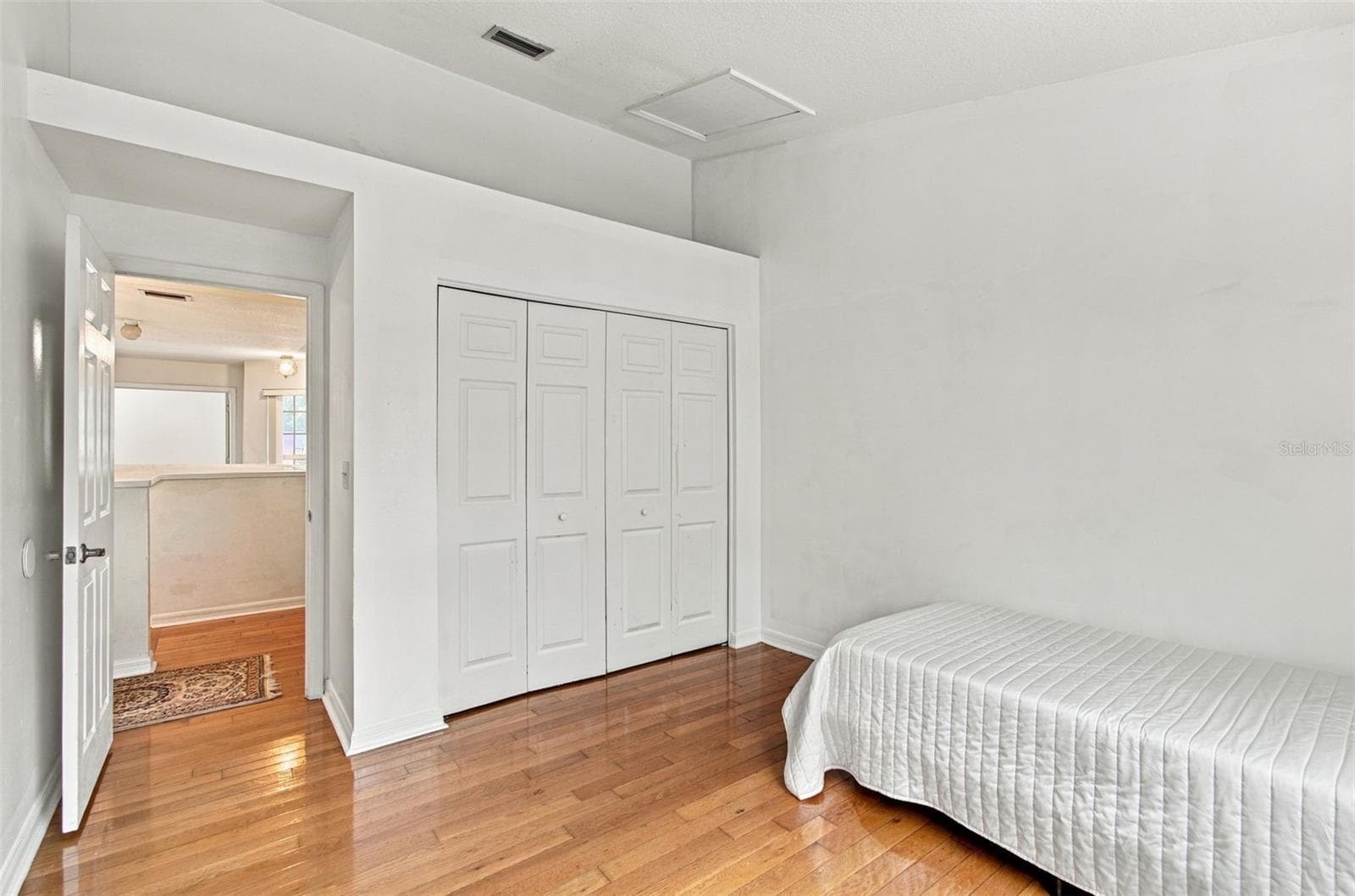 Bedroom #5-with double closet - 8102 STONEFIELD, TAMPA