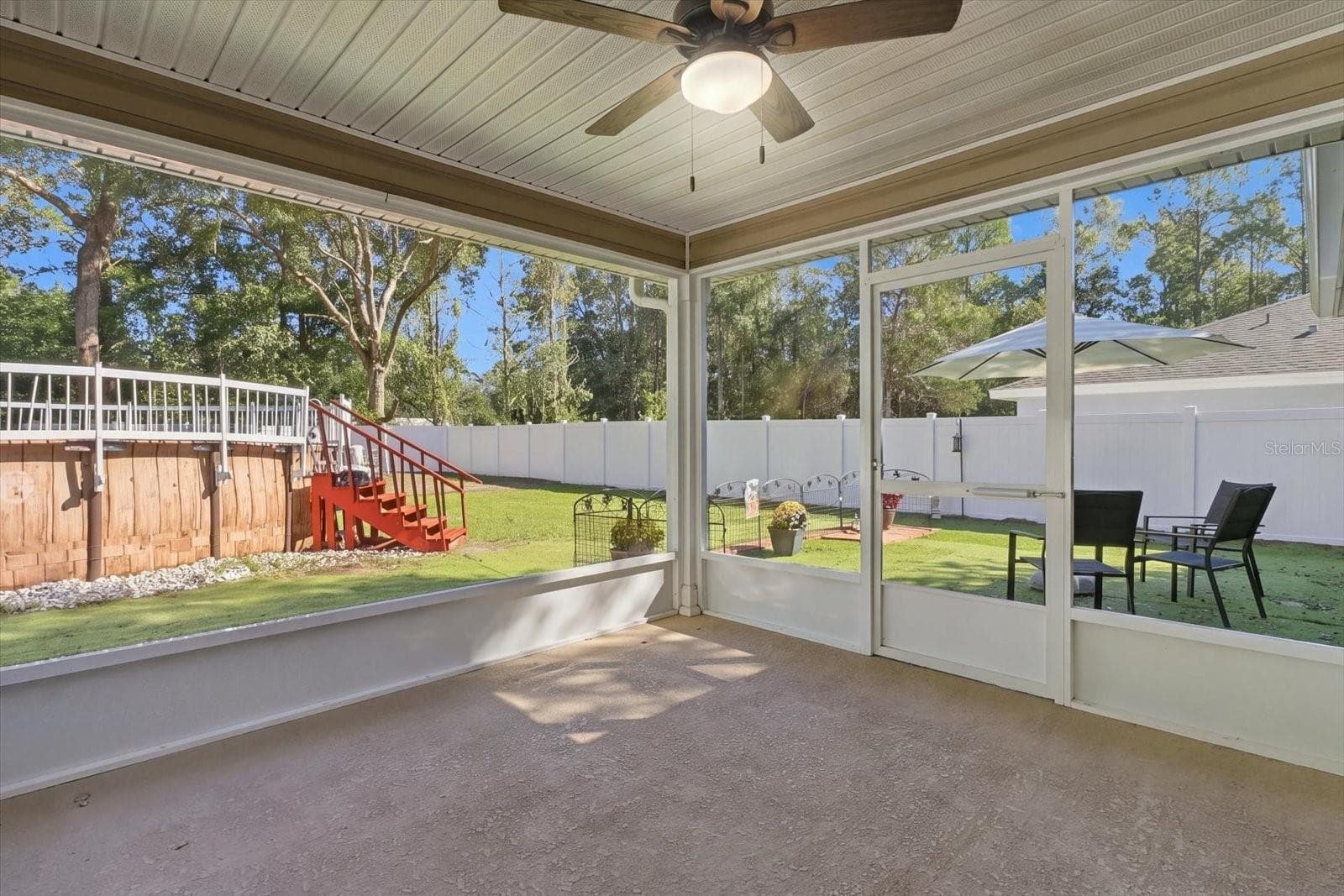 Single Family Residence at 20945 SW ROBIN DR, DUNNELLON, photo 38 of 47