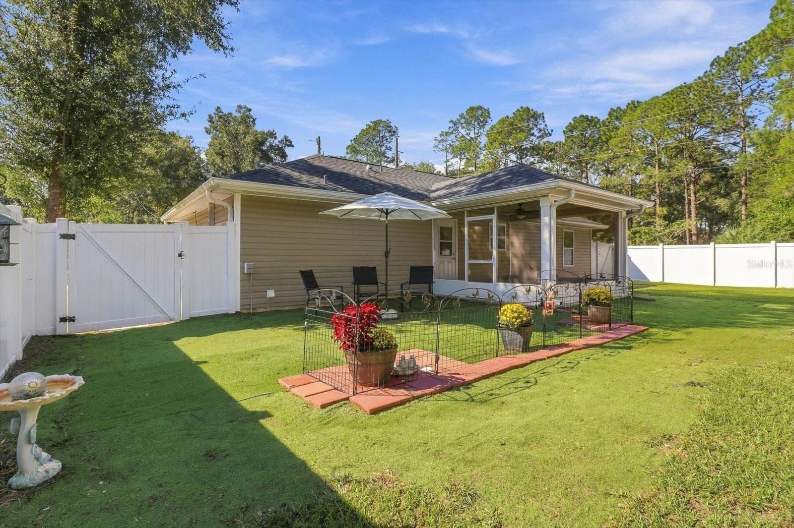 Single Family Residence at 20945 SW ROBIN DR, DUNNELLON, photo 40 of 47