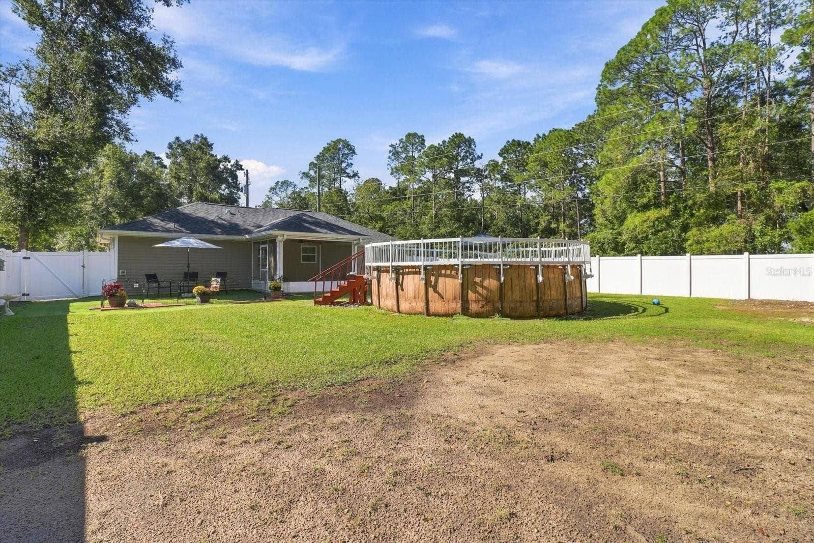 Single Family Residence at 20945 SW ROBIN DR, DUNNELLON, photo 41 of 47