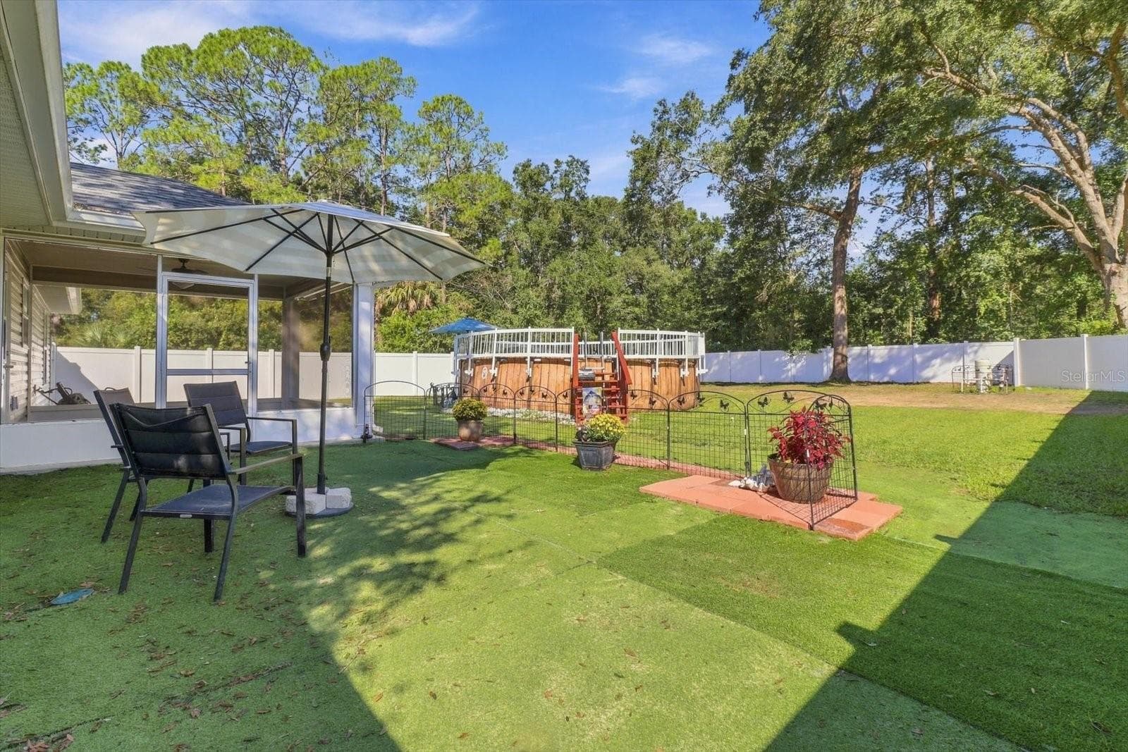 Single Family Residence at 20945 SW ROBIN DR, DUNNELLON, photo 43 of 47