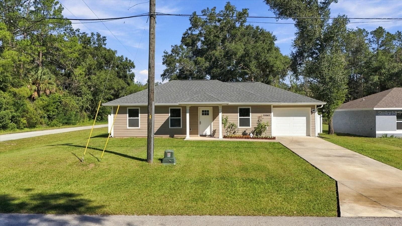 Single Family Residence at 20945 SW ROBIN DR, DUNNELLON, photo 44 of 47